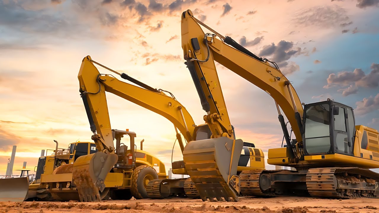 Excavator Sealing Solutions