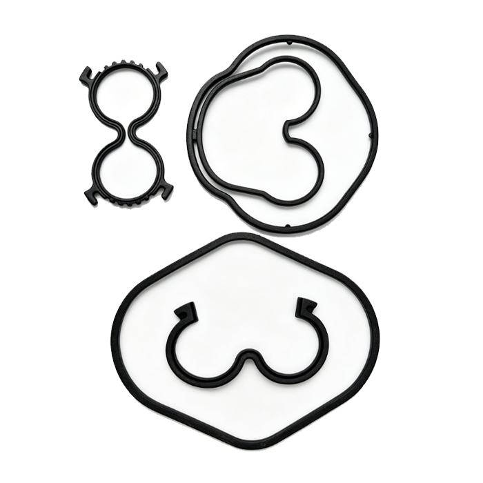 High-pressure Oil Pump Seals