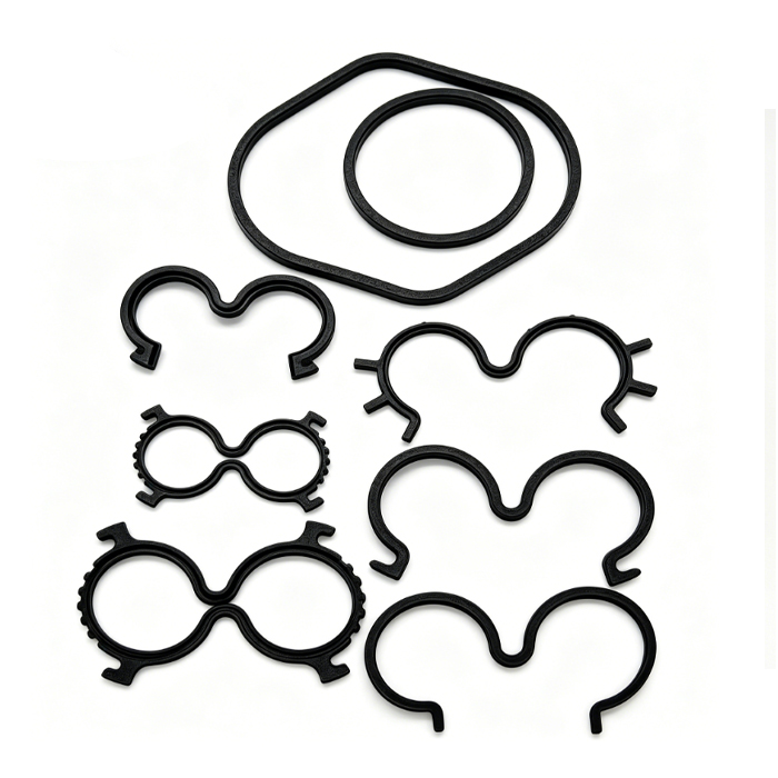 High-pressure Oil Pump Seals