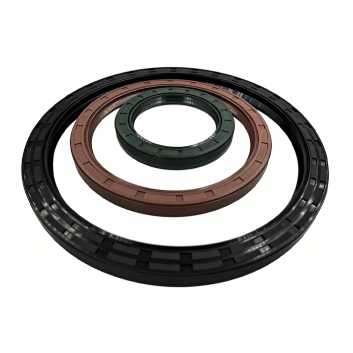 Skeleton Oil Seal